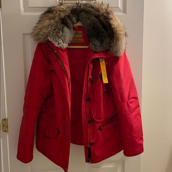 do parajumpers run small